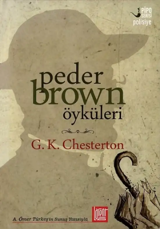 Peder Brown Öyküleri — G. K. Chesterton