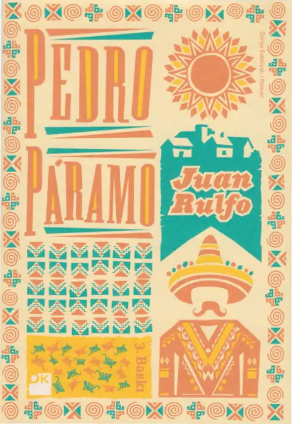 Pedro Paramo — Juan Rulfo