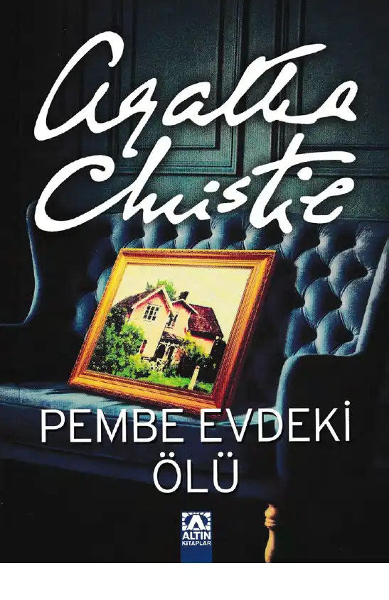 Pembe Evdeki Ölü — Agatha Christie