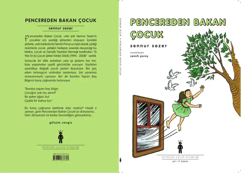 Pencereden Bakan Çocuk — Sennur Sezer