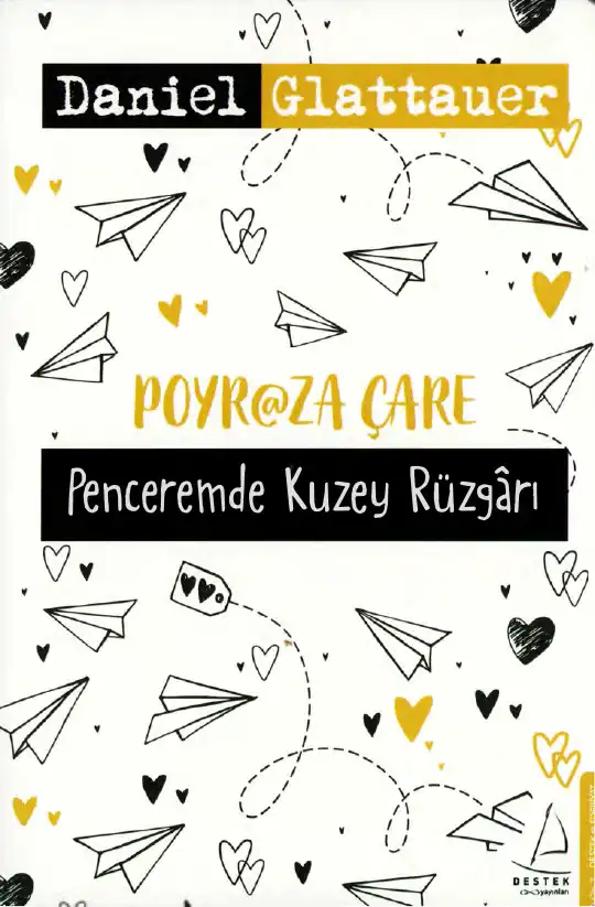 Penceremde Kuzey Rüzgarı — Daniel Glattauer
