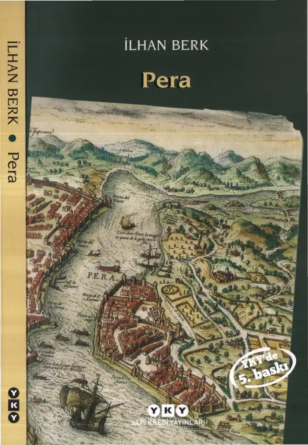 Pera — İlhan Berk