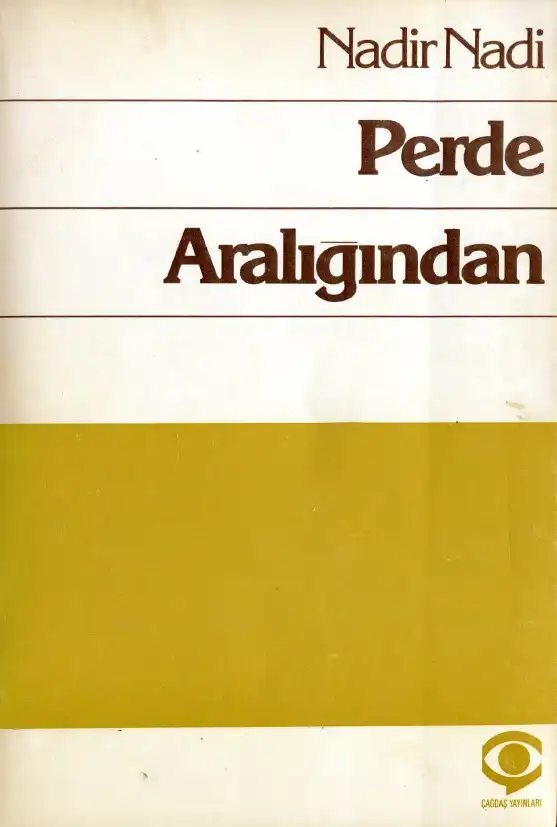 Perde Aralığından — Nadir Nadi