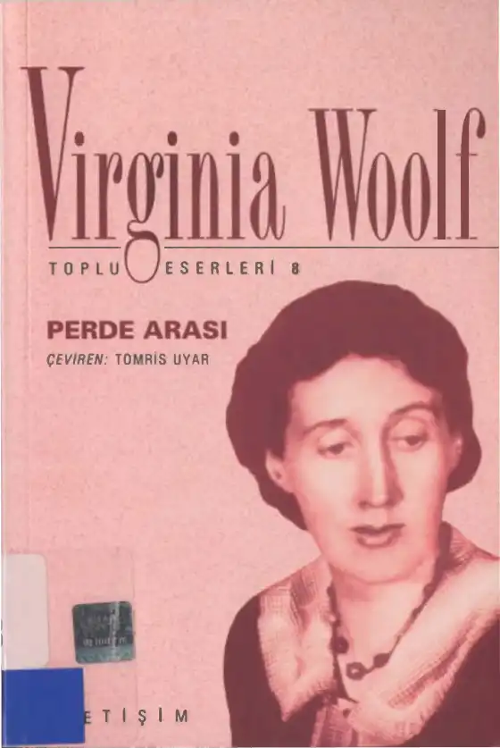 Perde Arası — Virginia Woolf