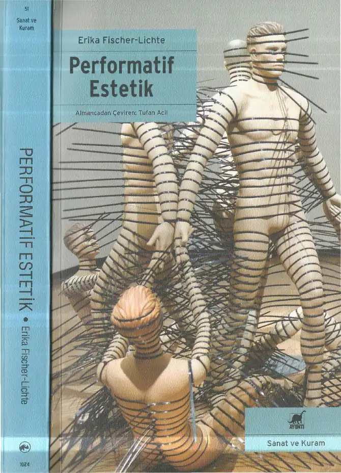Performatif Estetik — Erika Fischer-Lichte