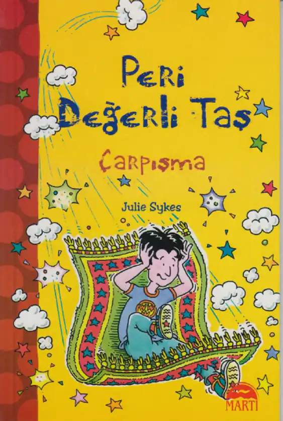 Peri Değerli Taş Martı — Julie Sykes