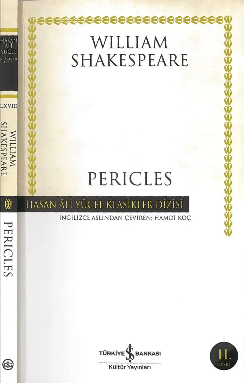 Pericles — William Shakespeare