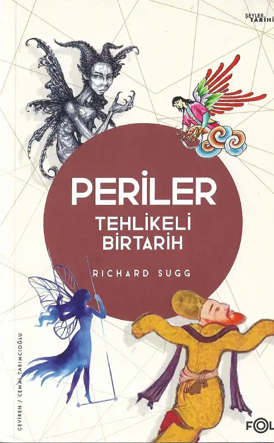 Periler: Tehlikeli Bir Tarih — Richard Sugg