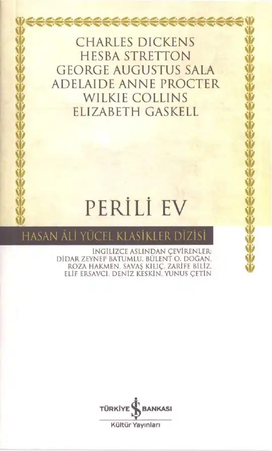Perili Ev — Charles Dickens