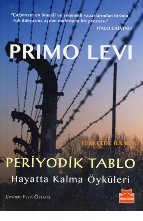 Periyodik Tablo — Primo Levi