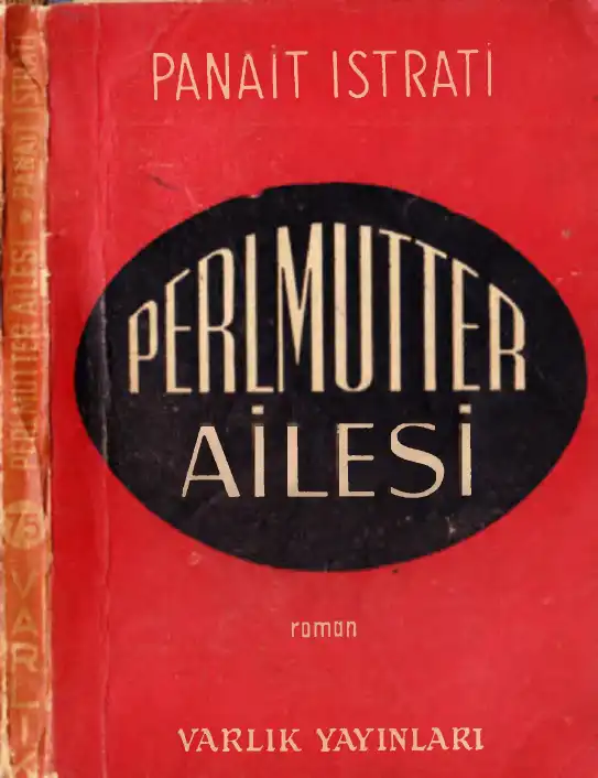 Perlmutter Ailesi — Panait İstrati