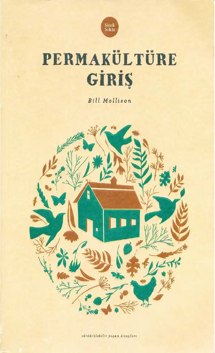 Permakültüre Giriş — Bill Mollison