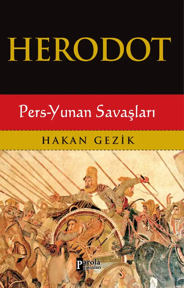 Pers - Yunan Savaşları — Herodot