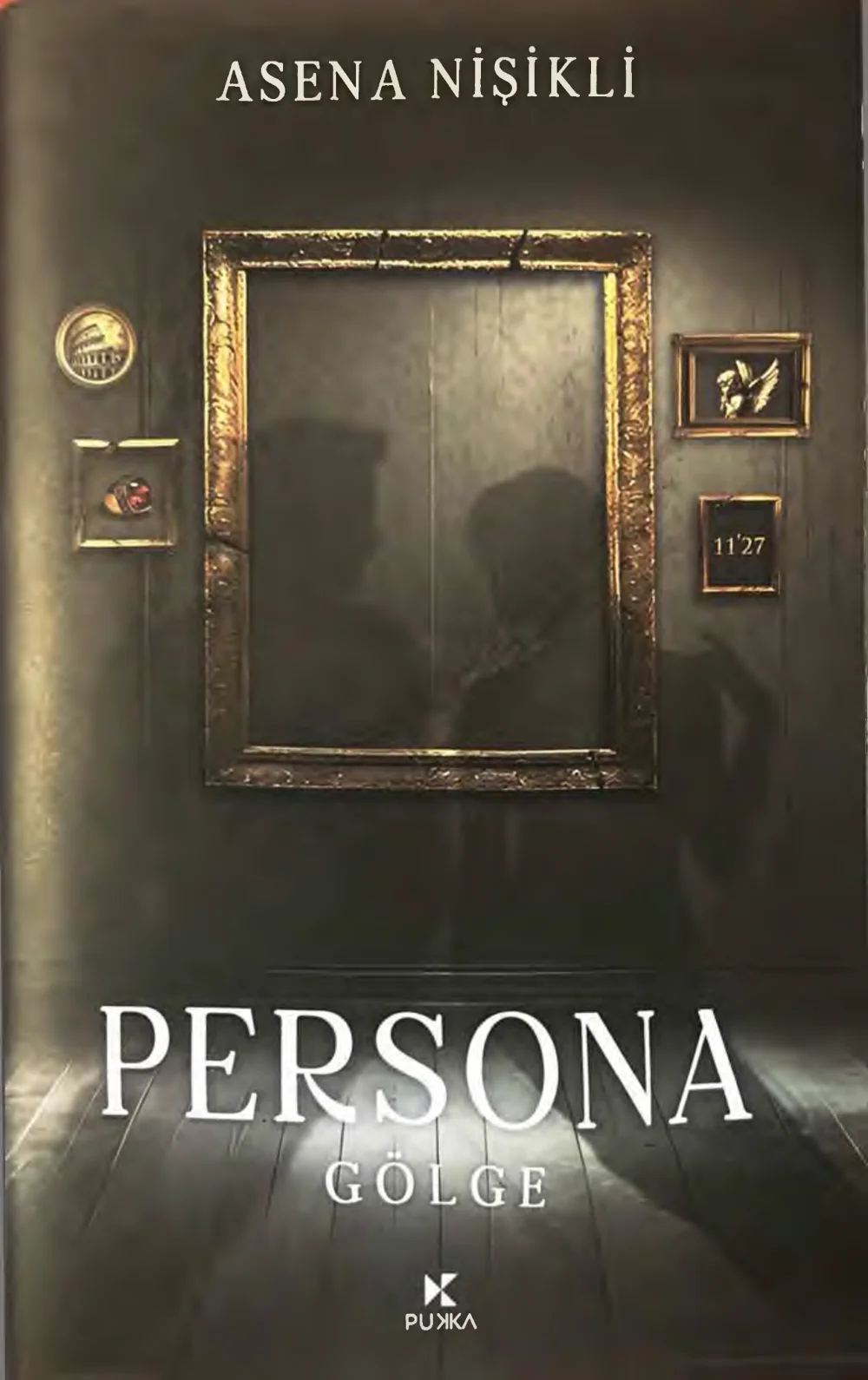 Persona - 3 - Gölge — Asena Nişikli