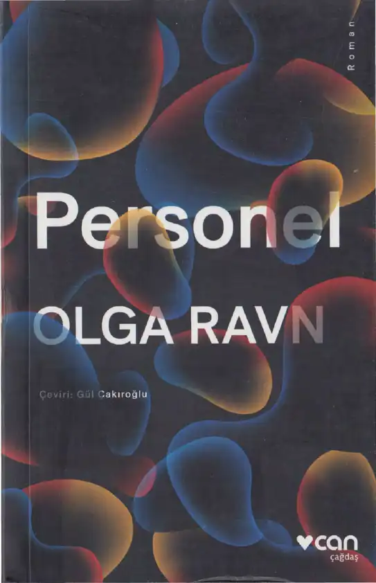 Personel — Olga Ravn