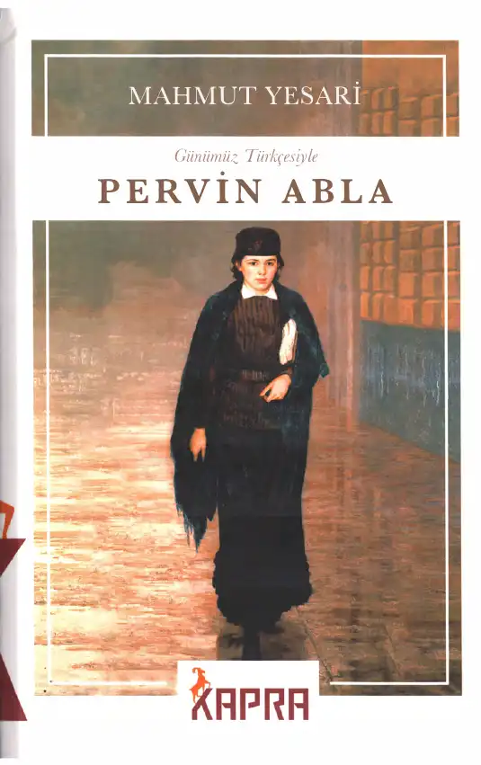 Pervin Abla — Mahmut Yesari