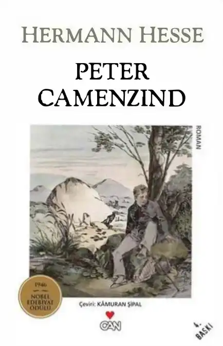 Peter Camenzind — Hermann Hesse
