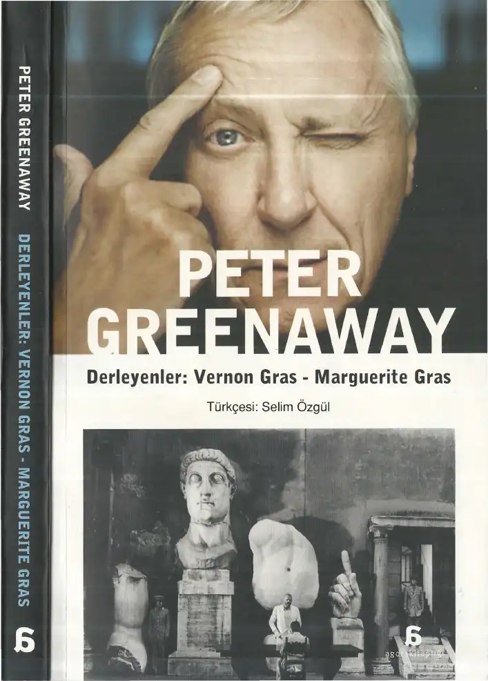 Peter Greenaway — Vernon Gras, Marguerite Gras