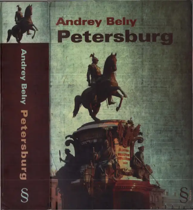 Petersburg — Andrey Belıy