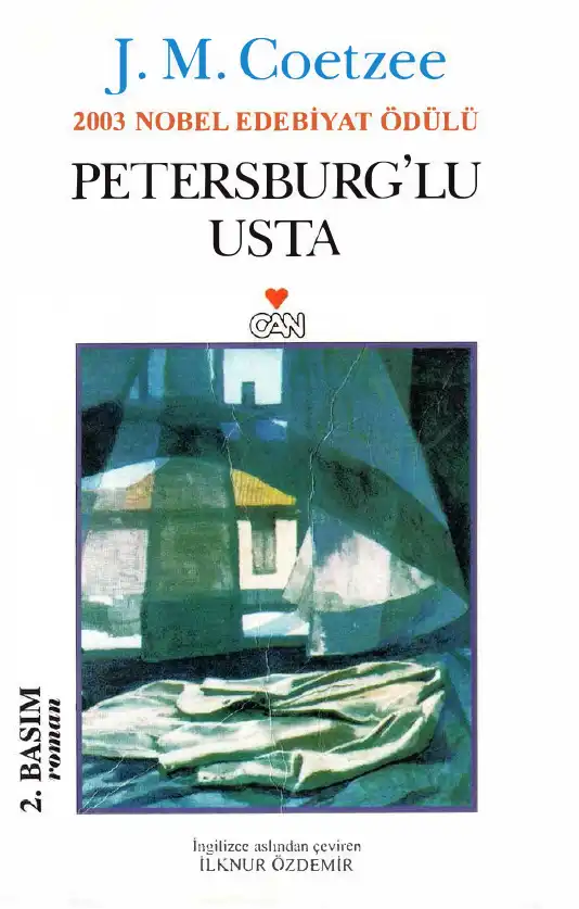 Petersburglu Usta — J. M. Coetzee
