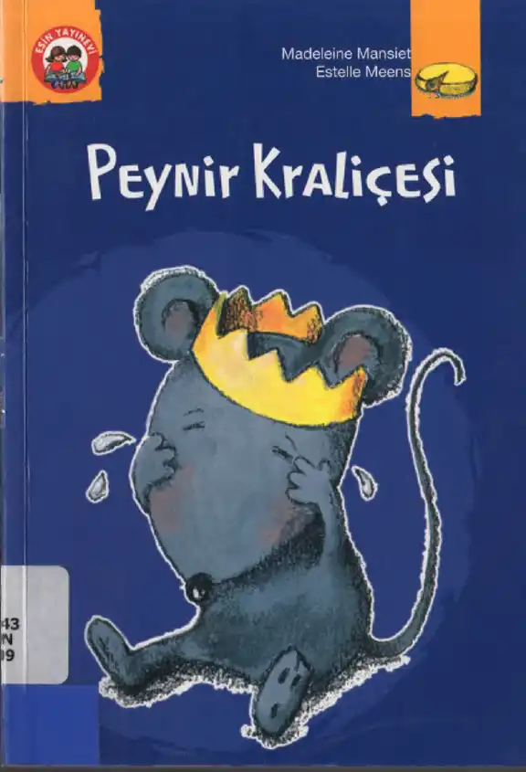 Peynir Kraliçesi Esin — Madeleine Mansiet