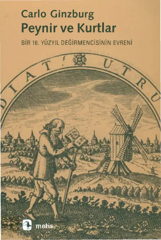 Peynir ve Kurtlar — Carlo Ginzburg