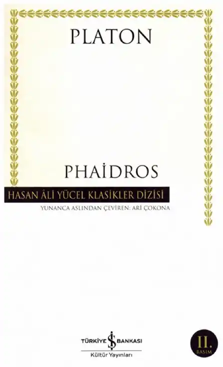 Phaidros — Platon (Eflatun)