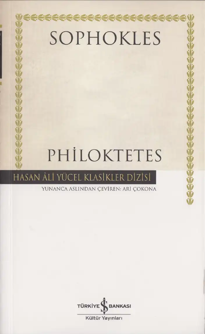 Philoktetes — Sophokles