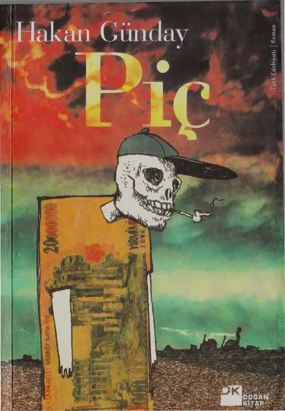 Piç — Hakan Günday