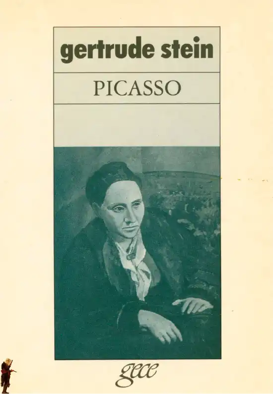 Picasso — Gertrude Stein