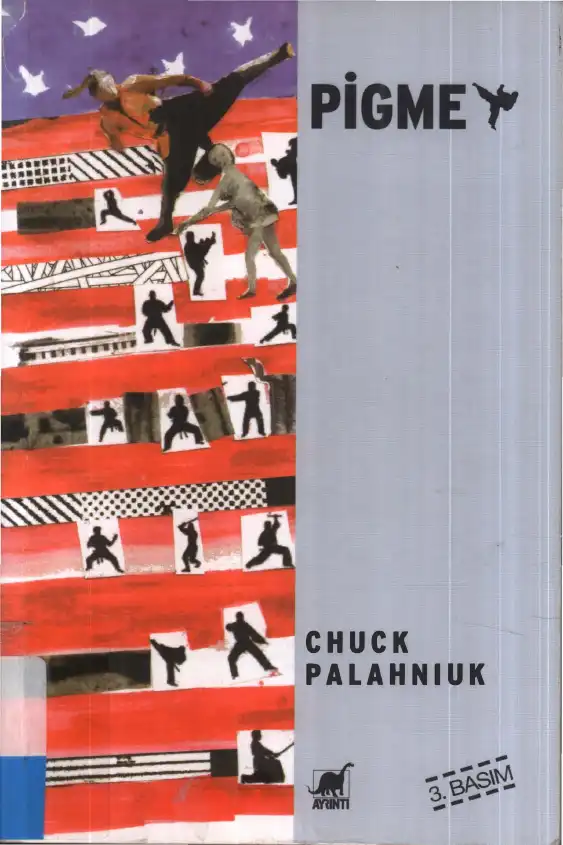 Pigme — Chuck Palahniuk