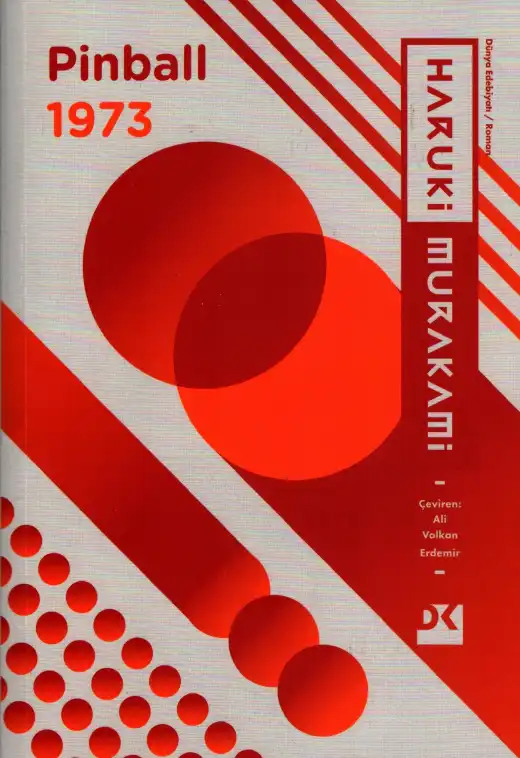 Pinball 1973 — Haruki Murakami