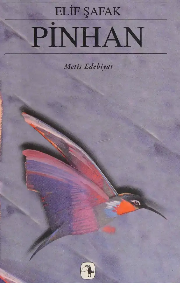 Pinhan — Elif Şafak