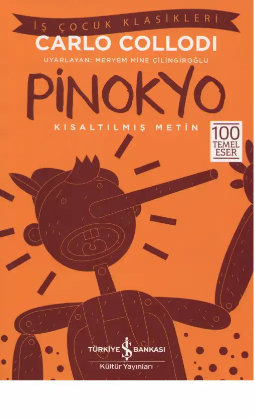 Pinokyo — Carlo Collodi