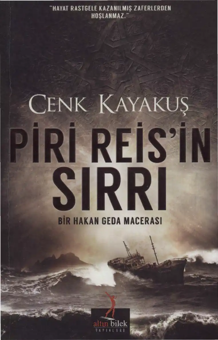 Piri Reis'in Sırrı — Cenk Kayakuş