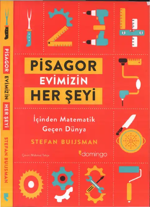 Pisagor Evimizin Her Şeyi — Stefan Buijsman