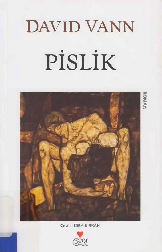 Pislik — David Vann