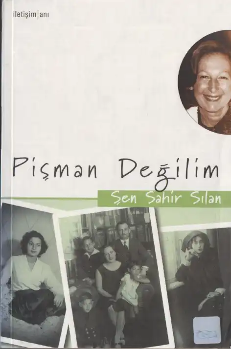 Pişman Değilim — Şen Sahir Sılan