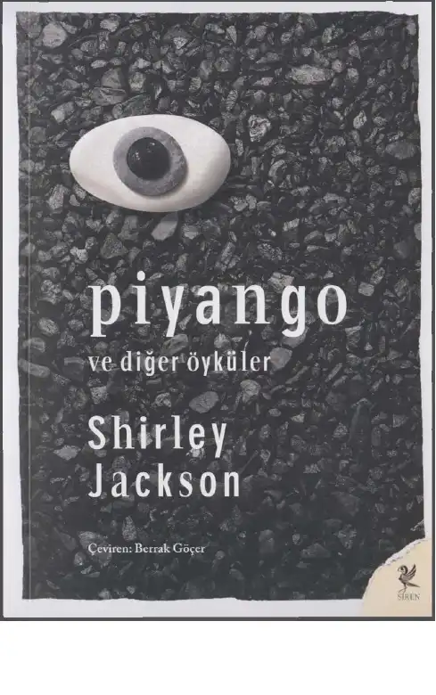 Piyango Ve Diğer Öyküler — Shirley Jackson