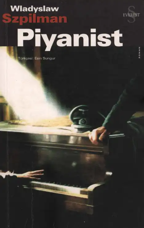 Piyanist — Wladyslaw Szpilman