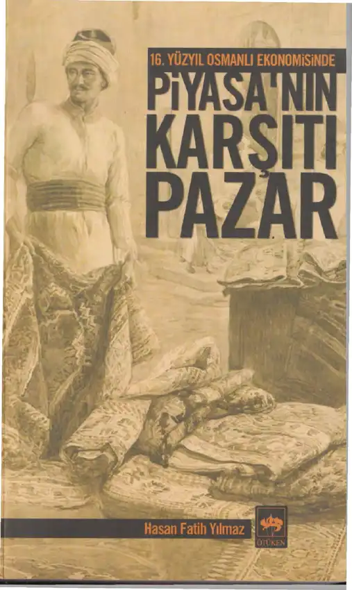 Piyasanın Karşıtı Pazar Yayınkları — Hasan Fatih Yılmaz