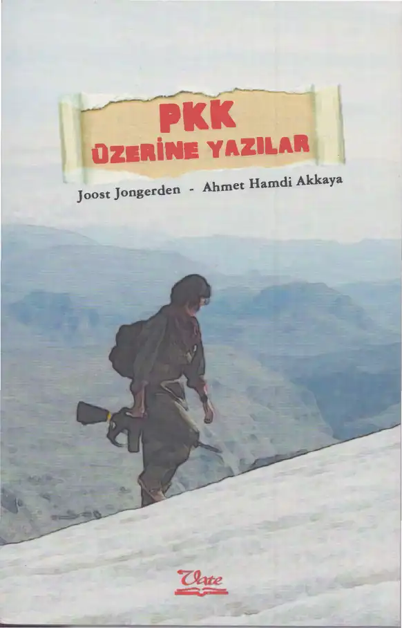 PKK Üzerine Yazılar — Joost Jongerden, Ahmet Hamdi Akkaya