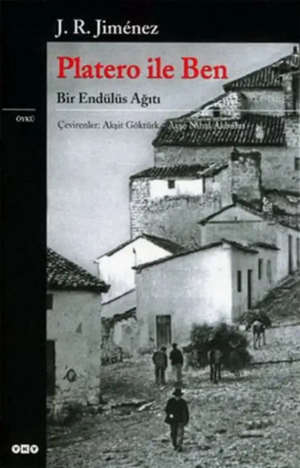 Platero ile Ben — Juan Ramon Jimenez