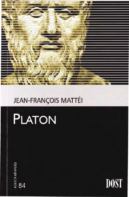 Platon — Jean-François Mattei