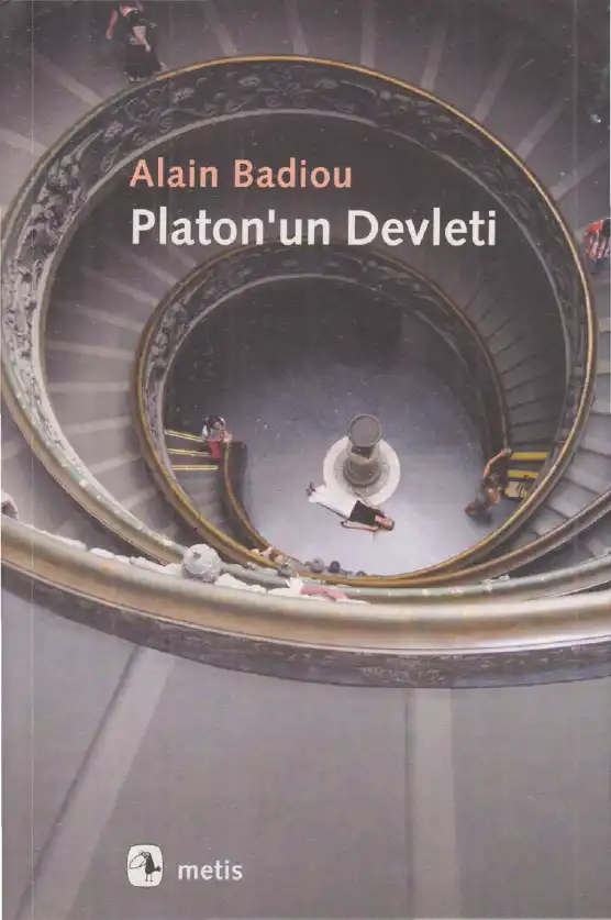 Platon'un Devleti — Alain Badiou