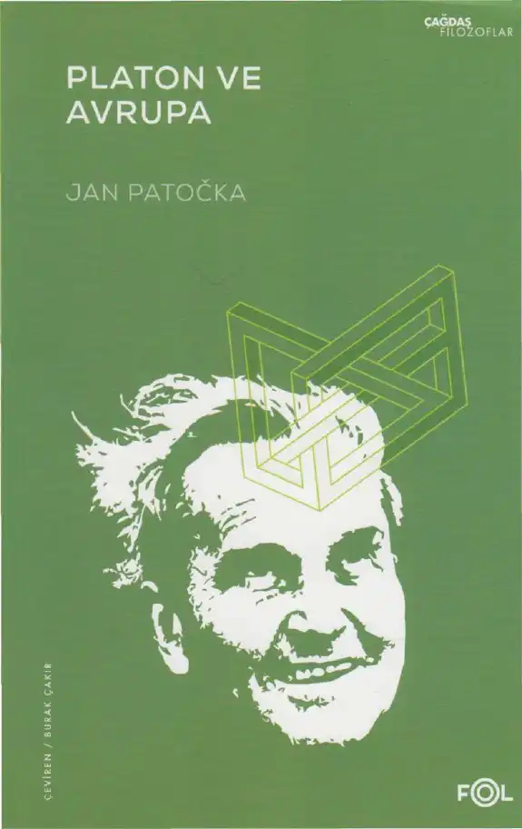 Platon ve Avrupa — Jan Patočka