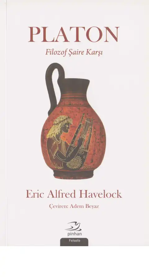 Platon — Eric Alfred Havelock