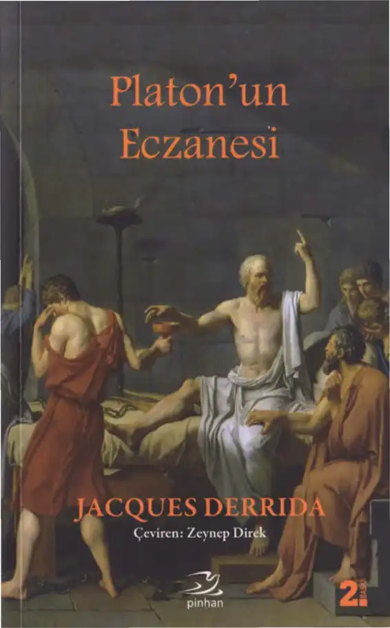 Platonun Eczanesi — Jacques Derrida