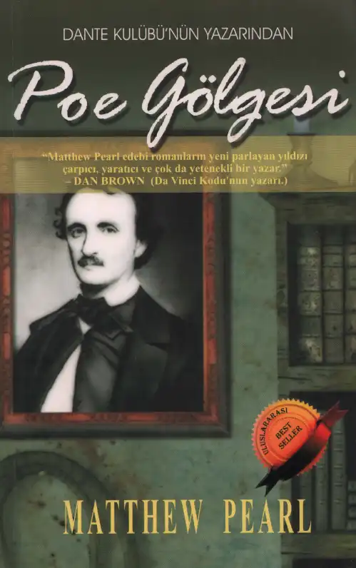 Poe Gölgesi — Matthew Pearl