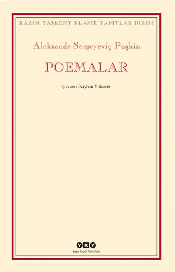 Poemalar — Aleksandr Sergeyeviç Puşkin